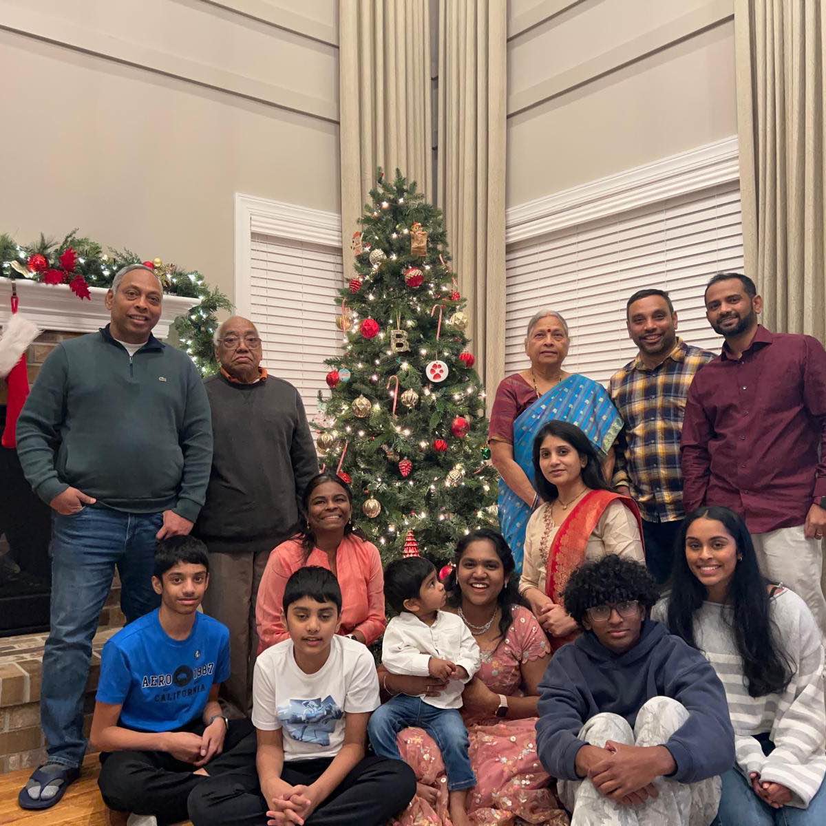 Burle family Health group logo