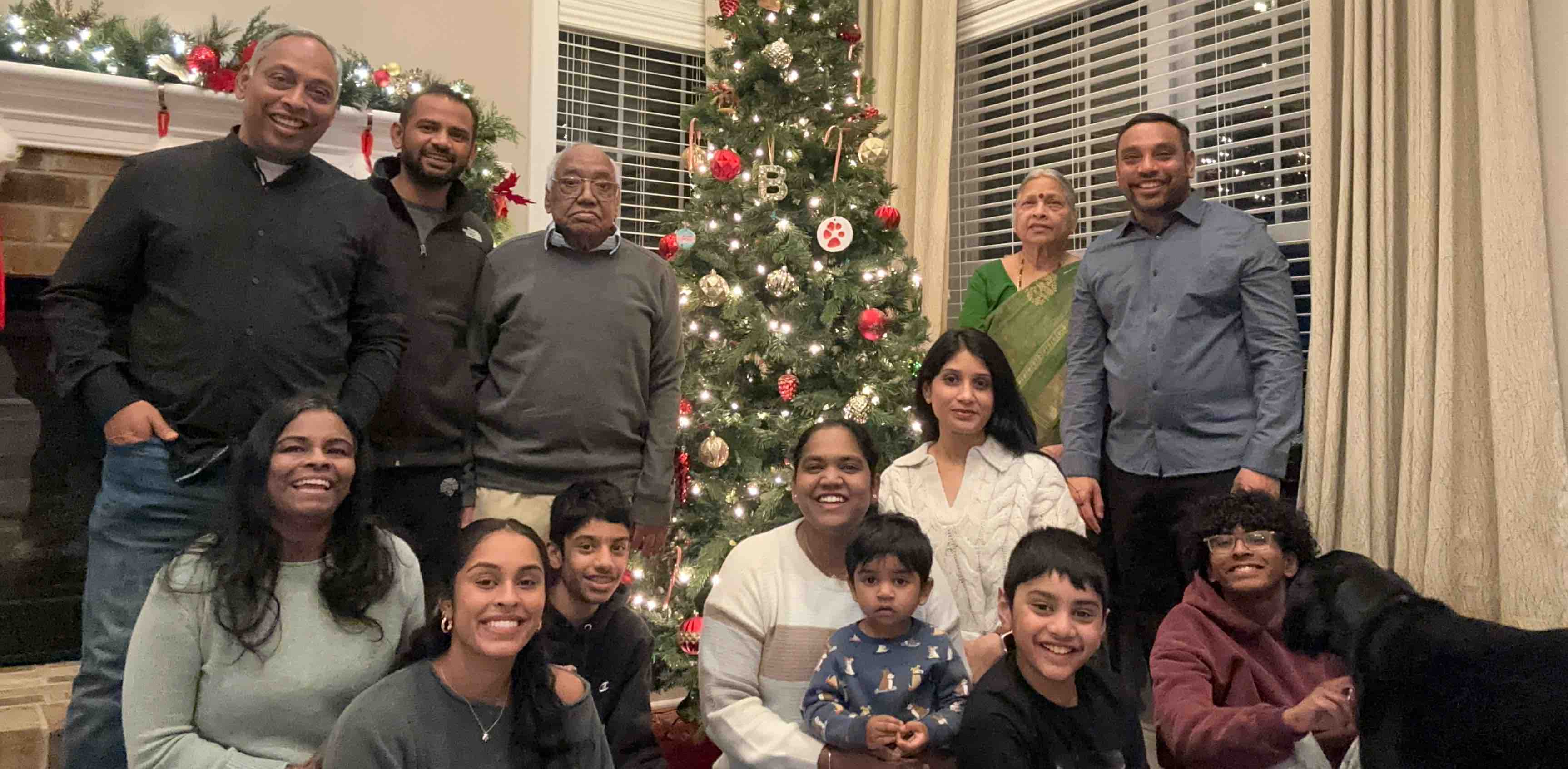 Burle family Health group banner