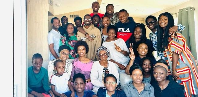 God’s Own Family banner