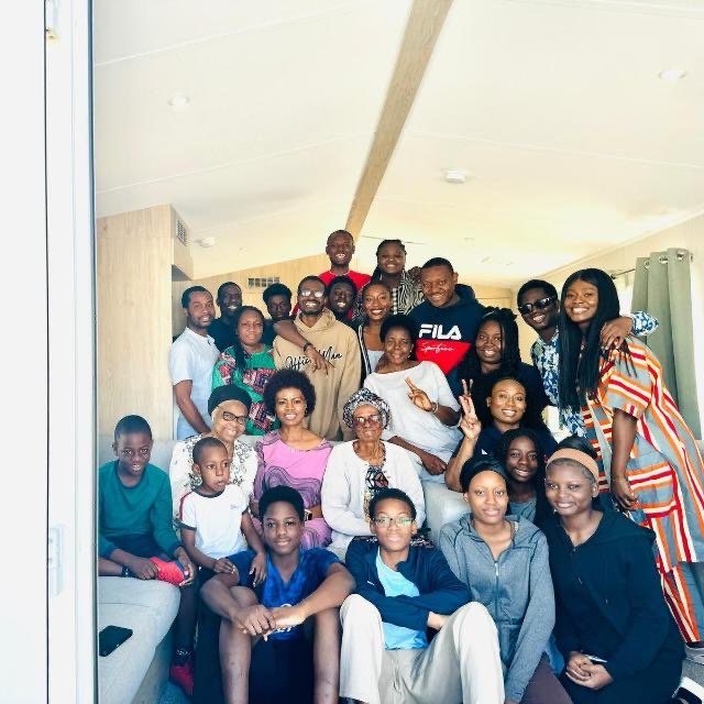 God’s Own Family logo