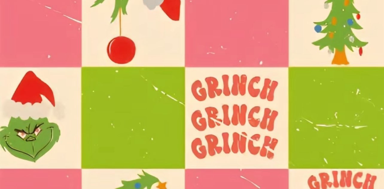 The Christmas workout banner