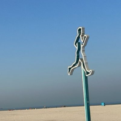 DC/GL Walk for health logo