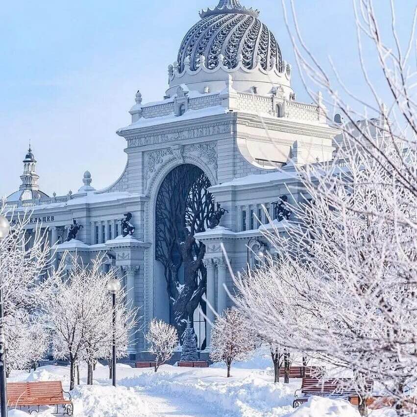 Казанцы 🕌 logo