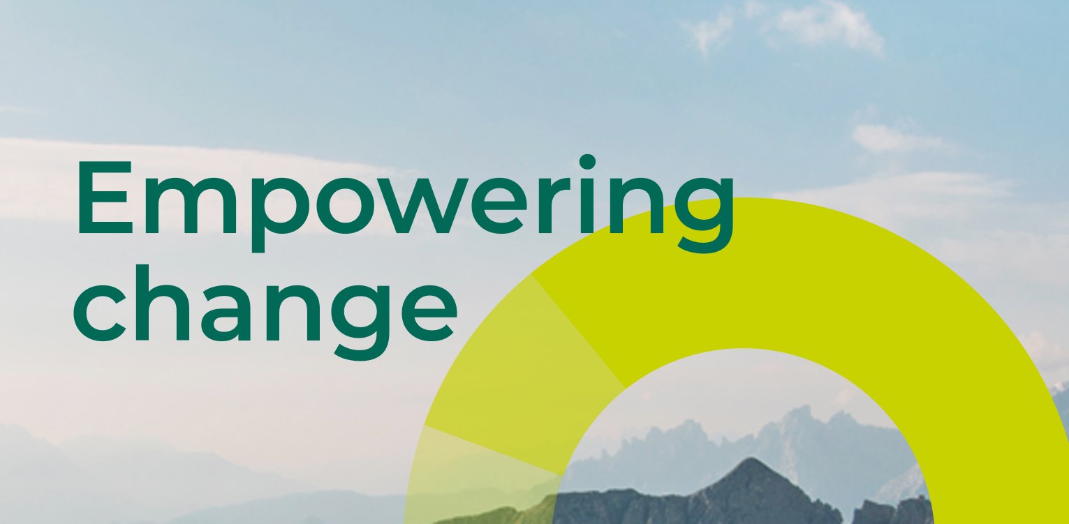 TRG Reto de pasos banner