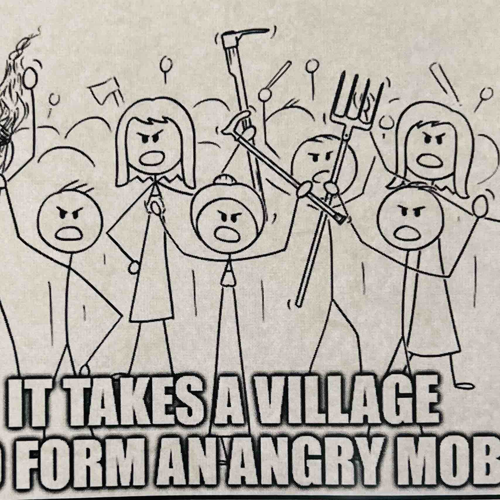 Walking zombies logo