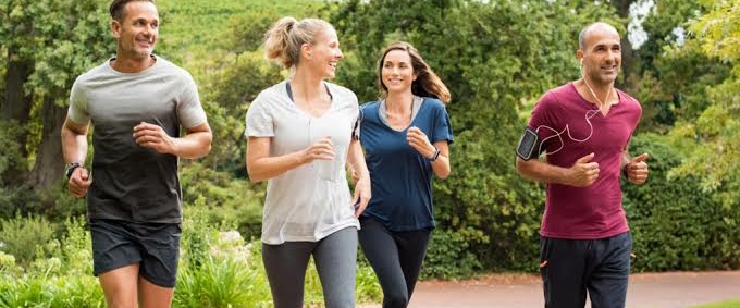 Health is the best wealth banner