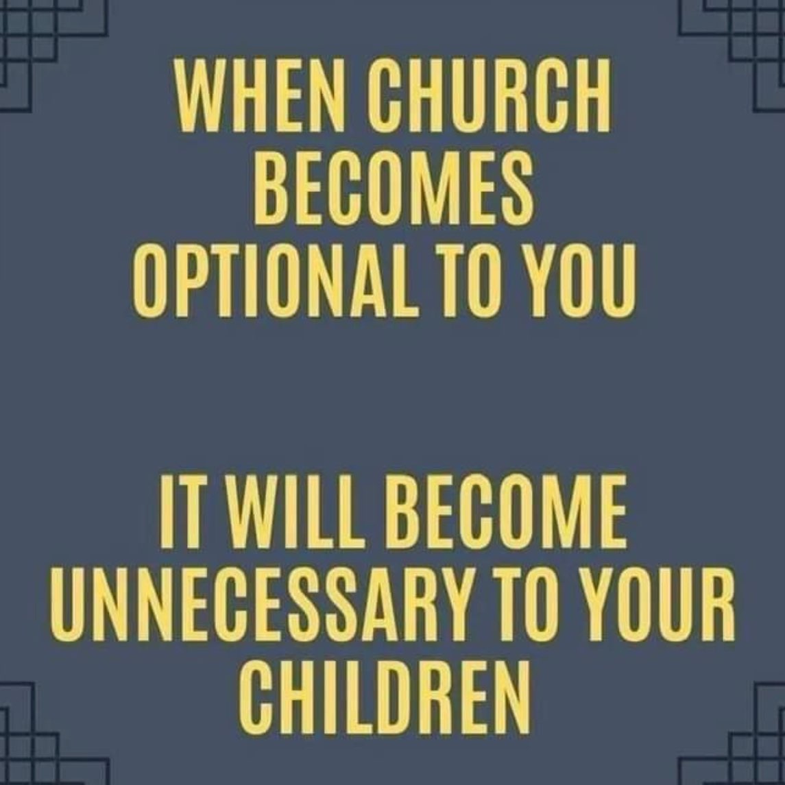 John’s family logo