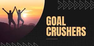 Goal Crushers banner