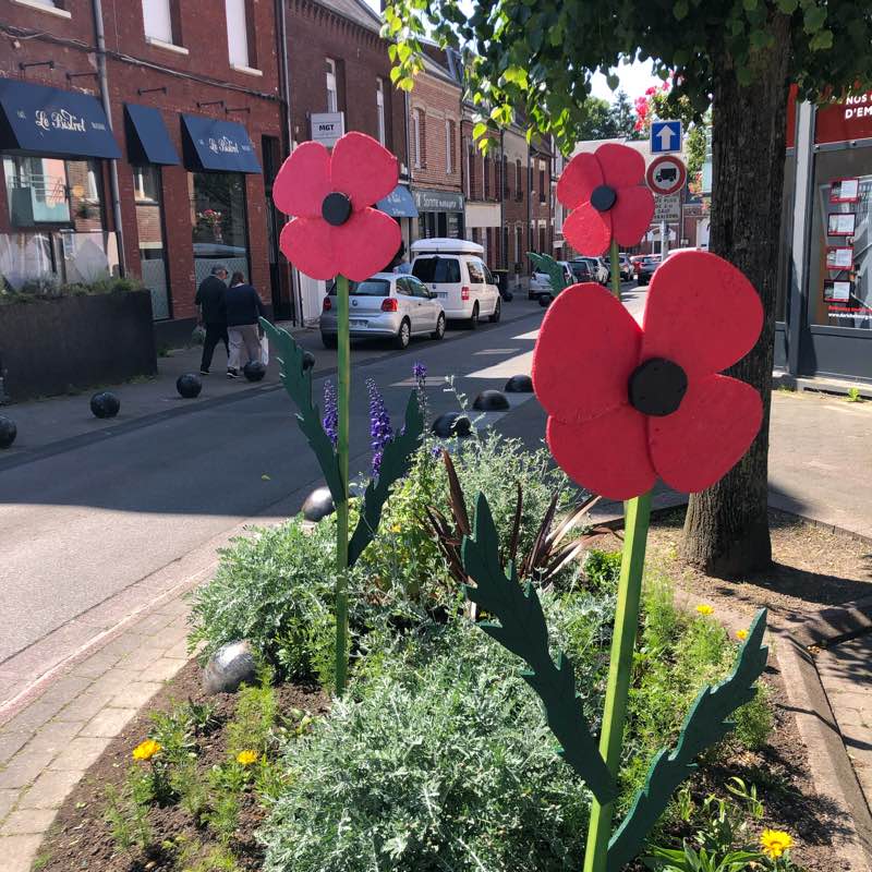 The Hawkies trudge to Bavaria logo