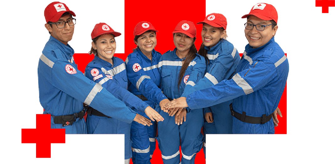 Voluntarios Manos Unidas banner