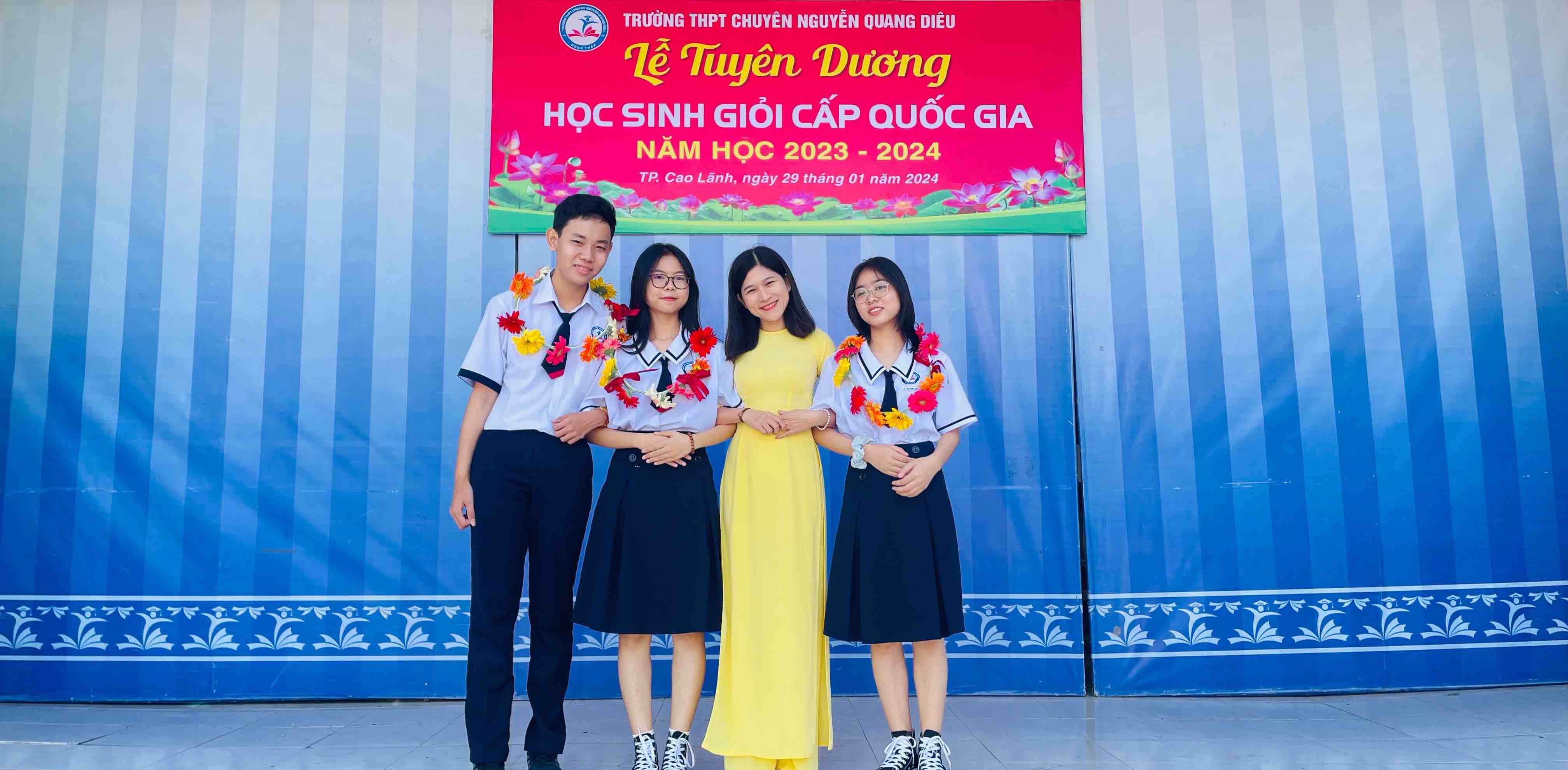 Ngôi nhà Địa lí NQD banner