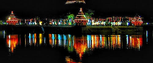 Madurai walking banner