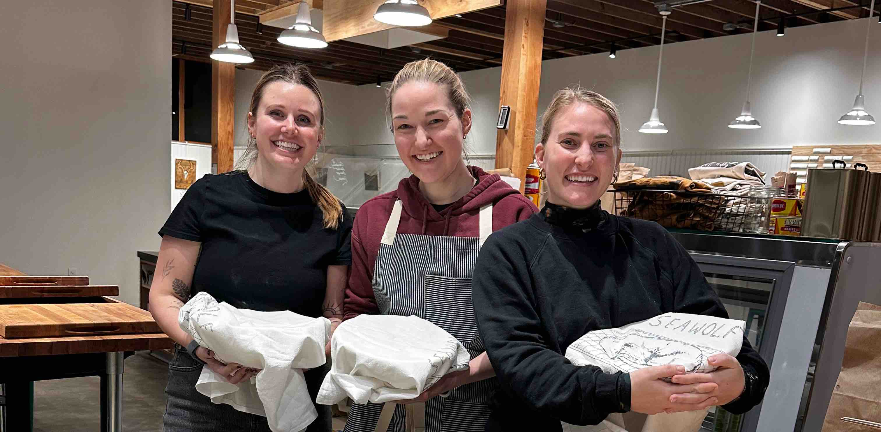 Three Peas 🫛 banner