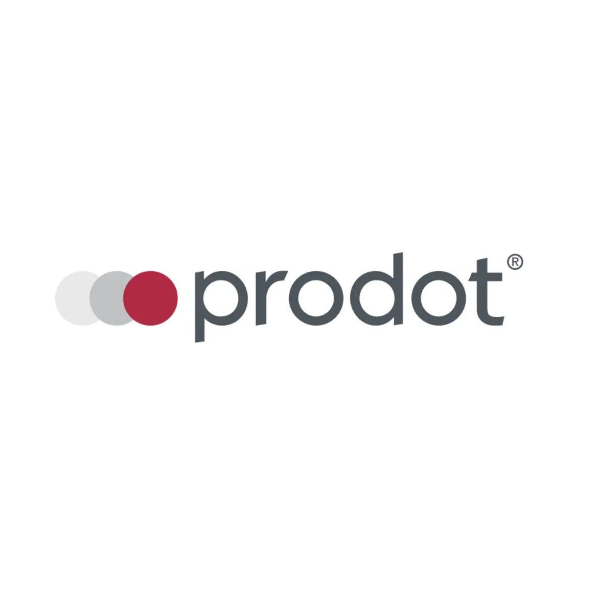 prodot - läuft bei uns. logo