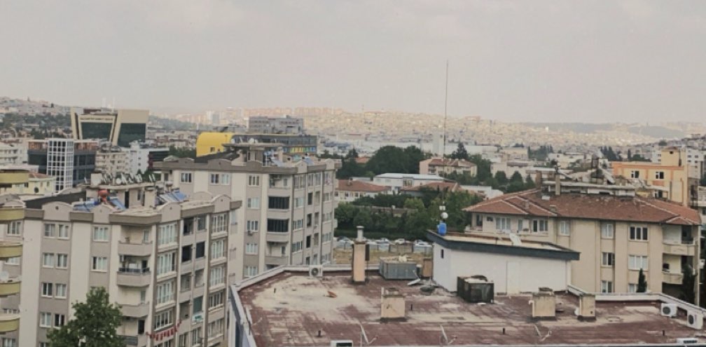 Gaziantep walkers banner