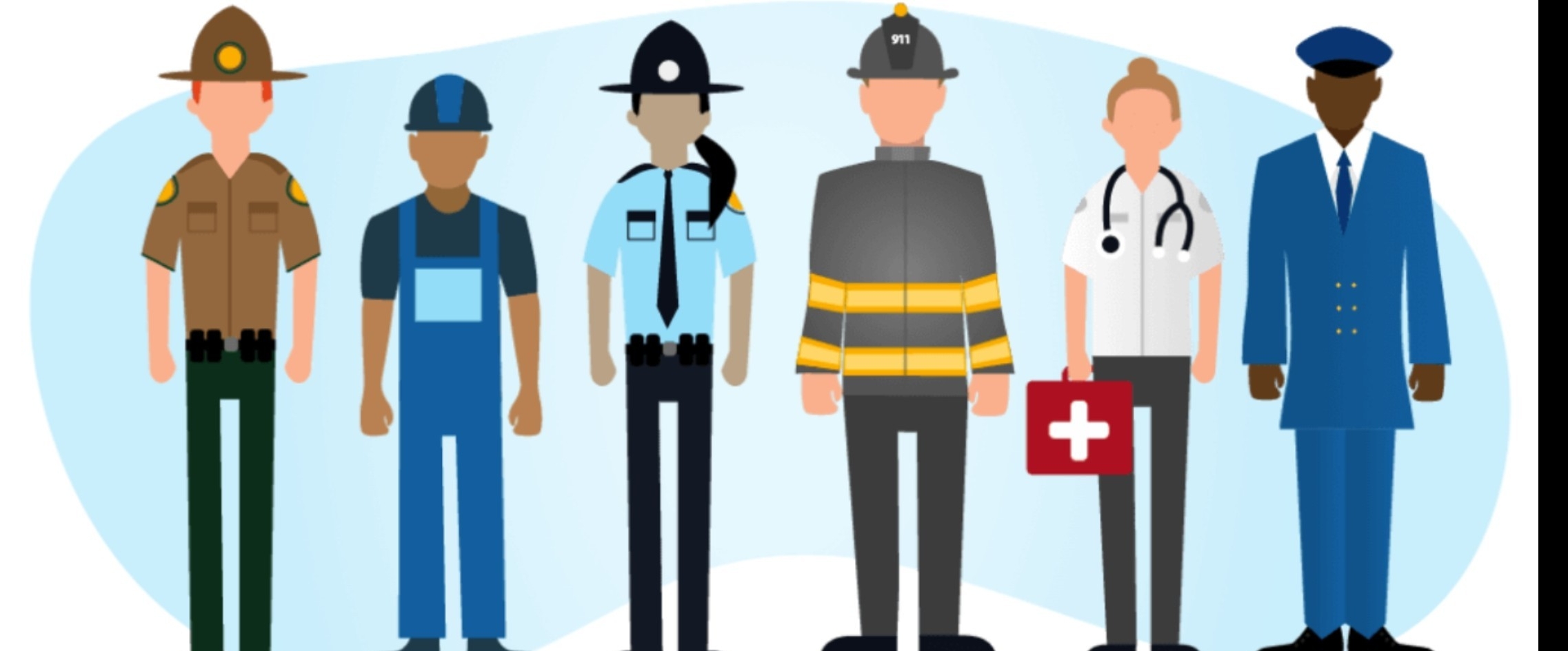 First Responders On The Go banner