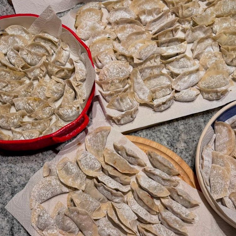 little Dumplings logo