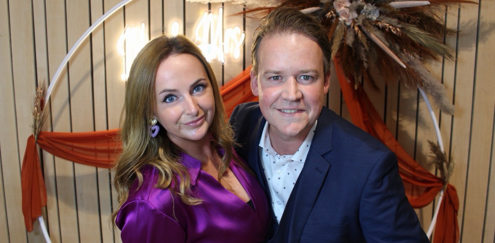 groupie met m’n baby ❤️ banner