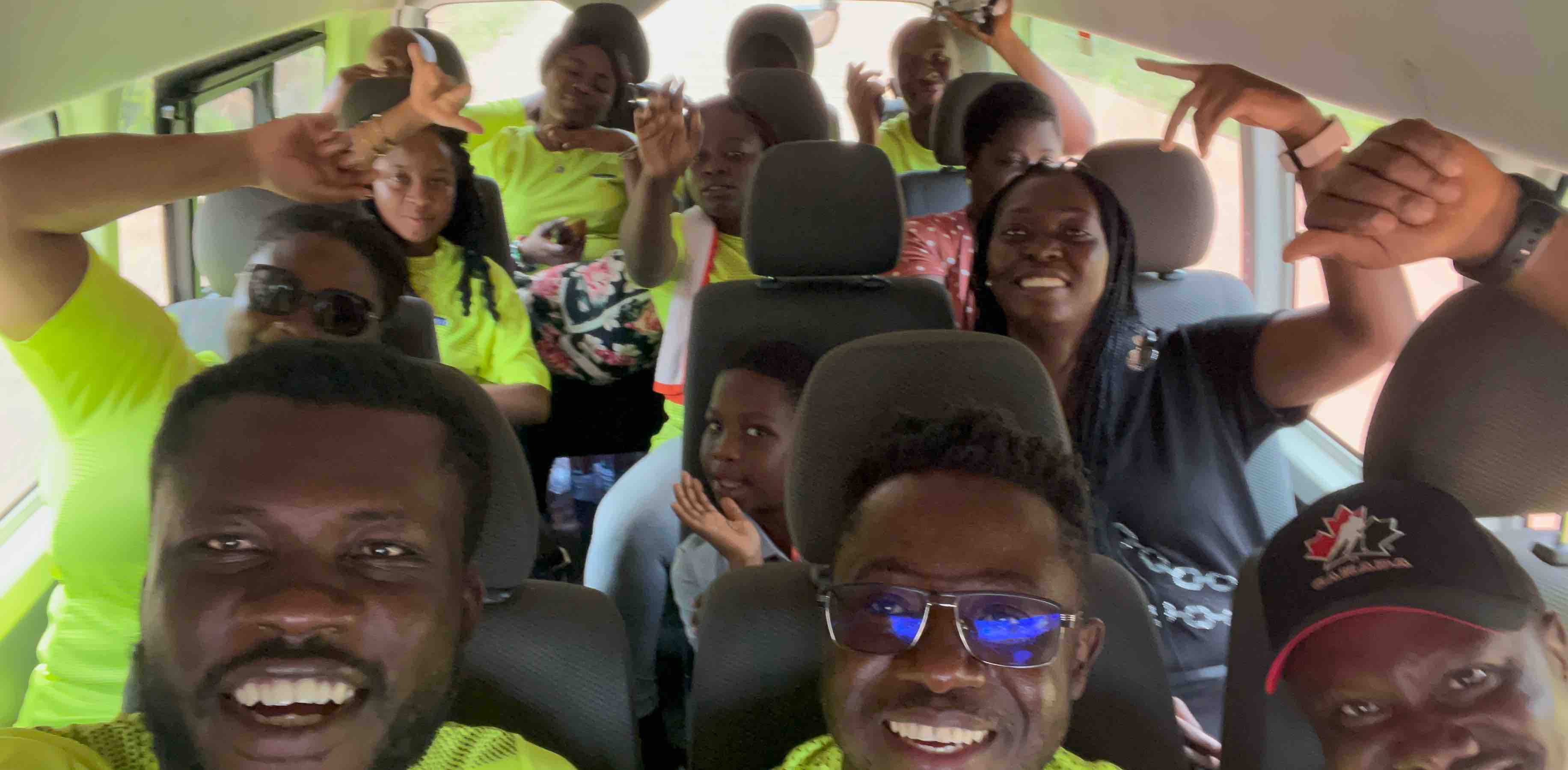 Technology Walking Group banner