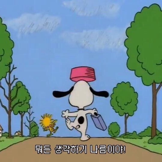 지구는 둥그니까 자꾸 걸어나가자💚 logo