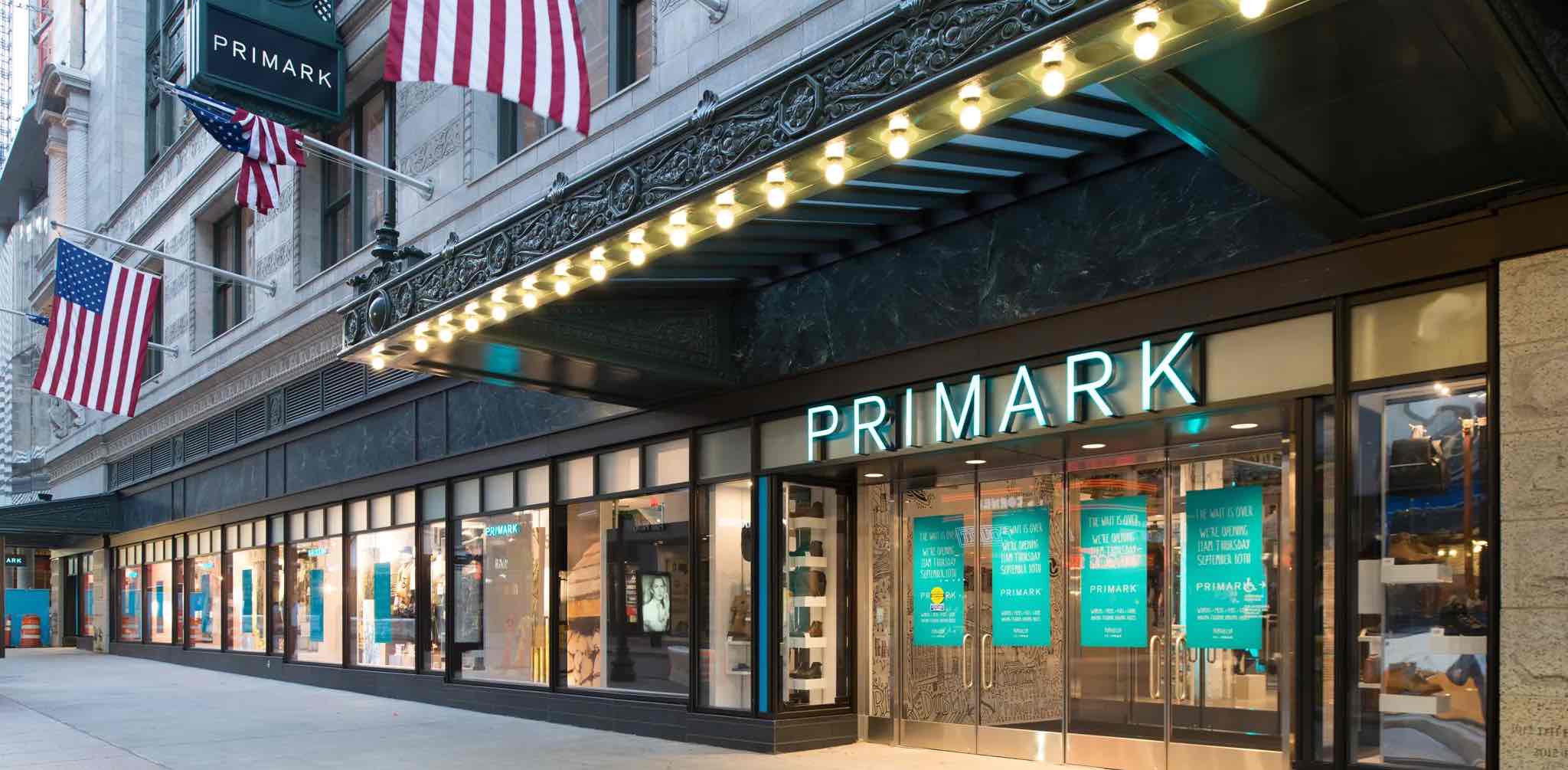 Primark - Home Office banner