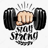 💪STRONG TEAM 💪 logo