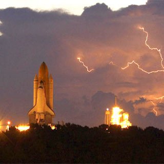 Space Coast Pacers logo