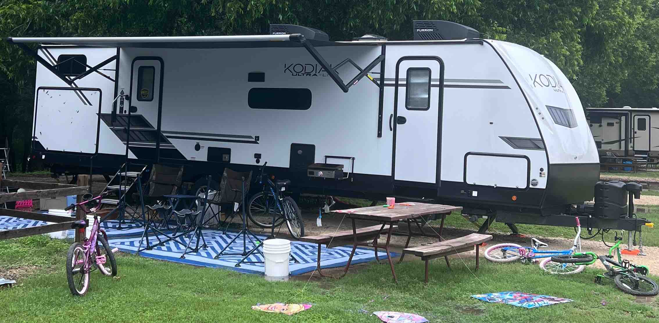 Full Time RVers banner