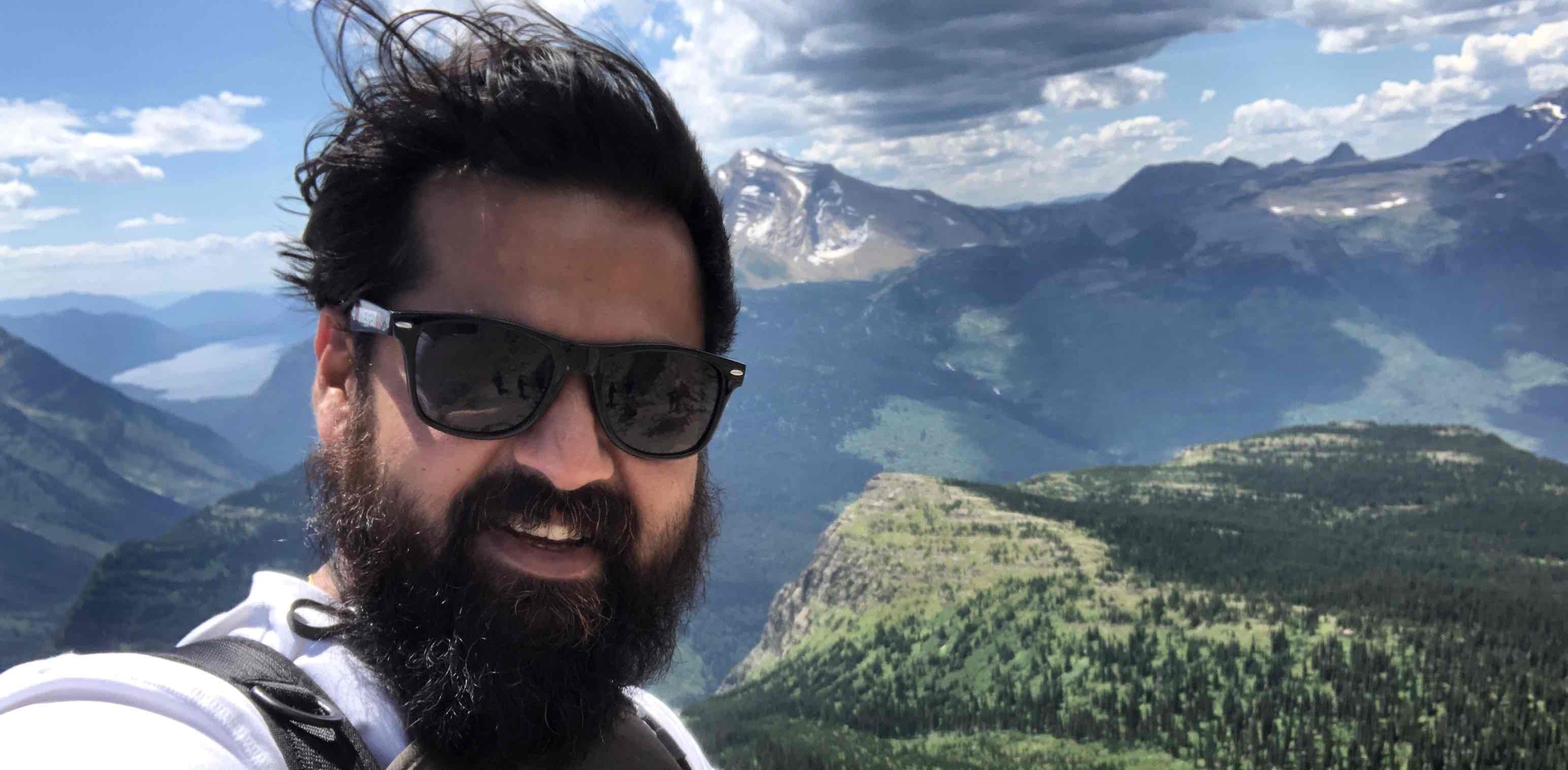 Naperville Backpackers banner