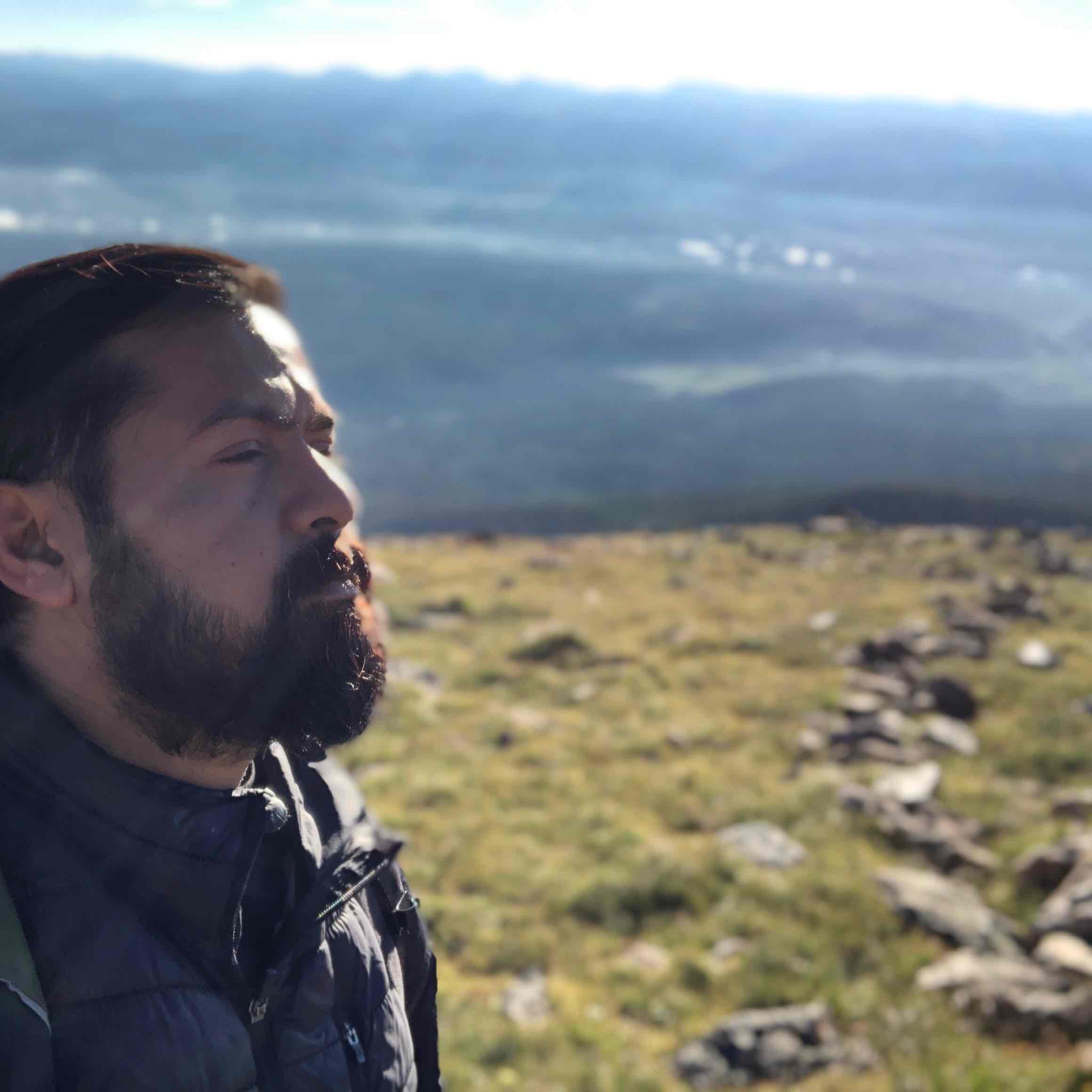 Naperville Backpackers logo