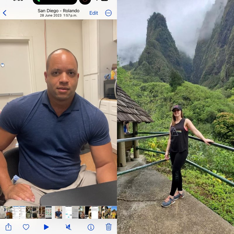 Will and Natalie logo