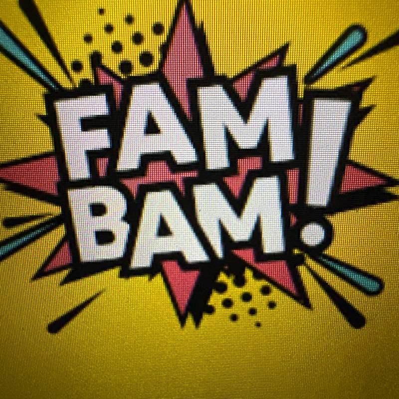 Fam Bam logo