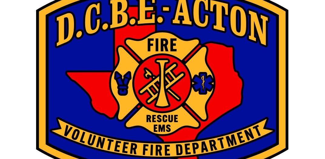 DCBE-Acton VFD Activities banner