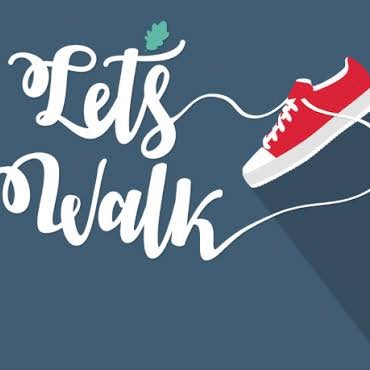 Lets Walk logo
