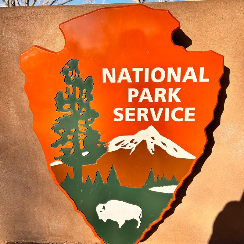 National Parks logo