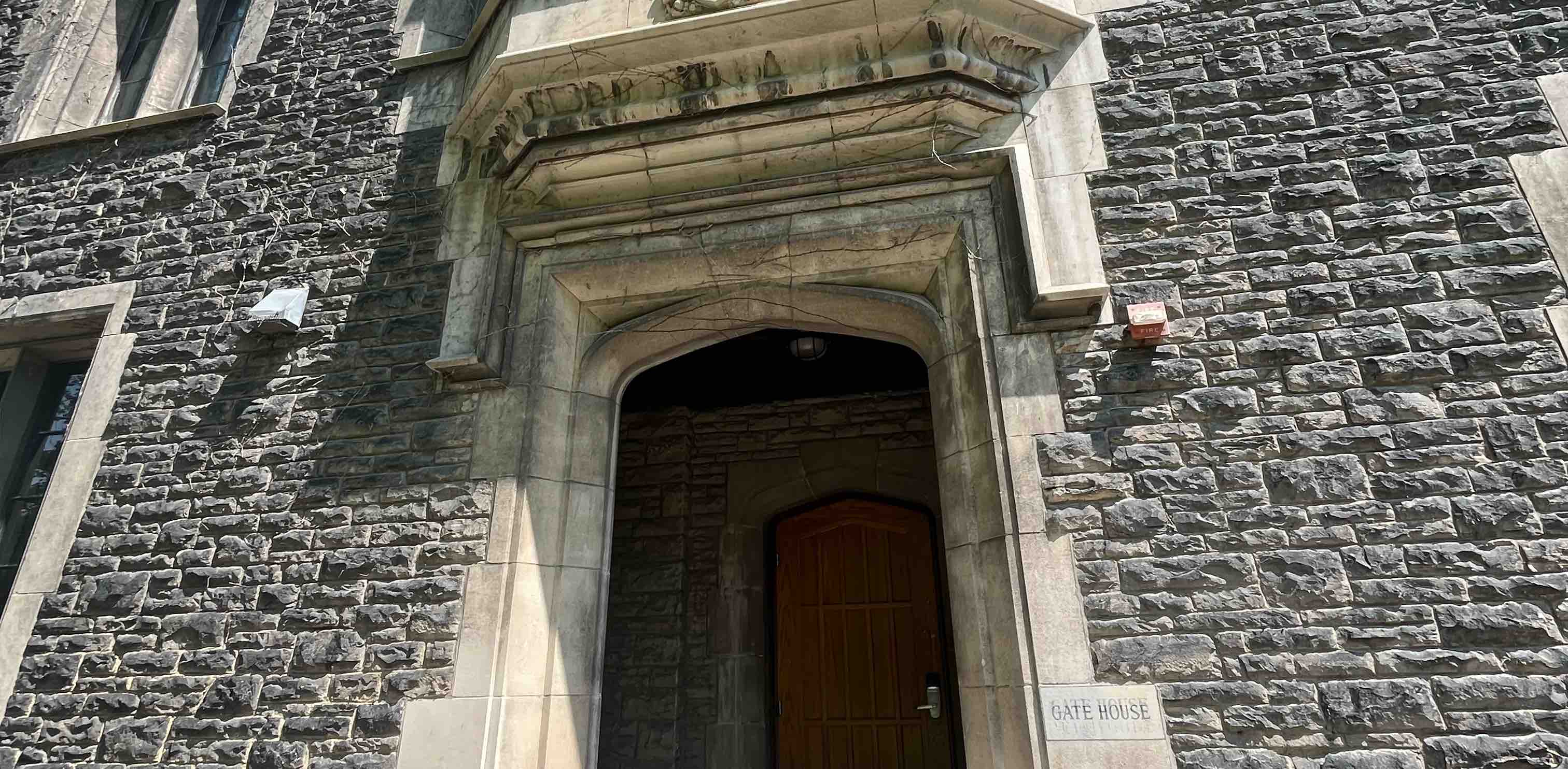 Gate House Steps Challenge! banner