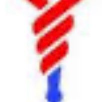 💯 miles in April logo