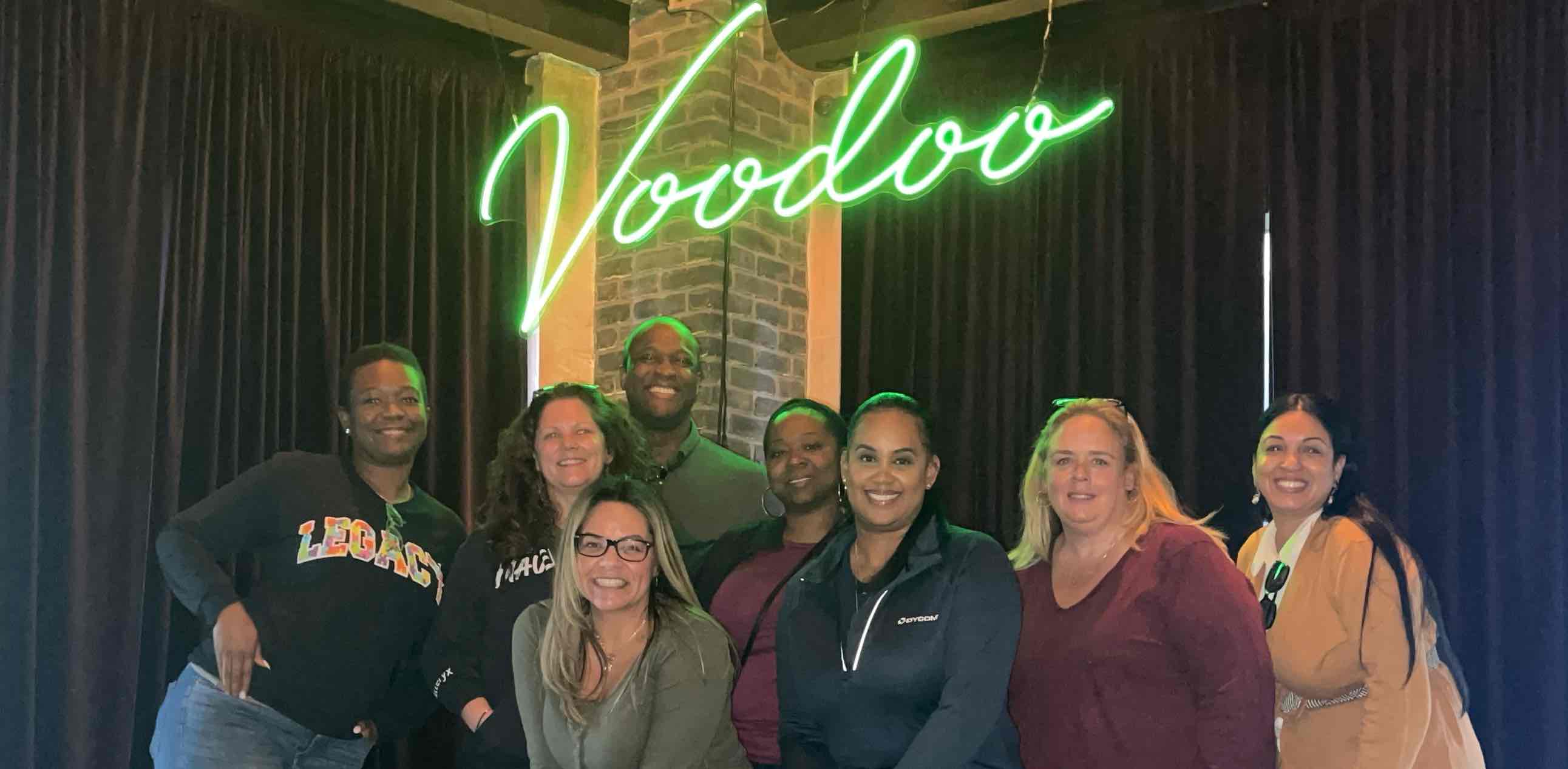 Step into Spring 2024 banner