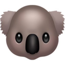🐨 logo
