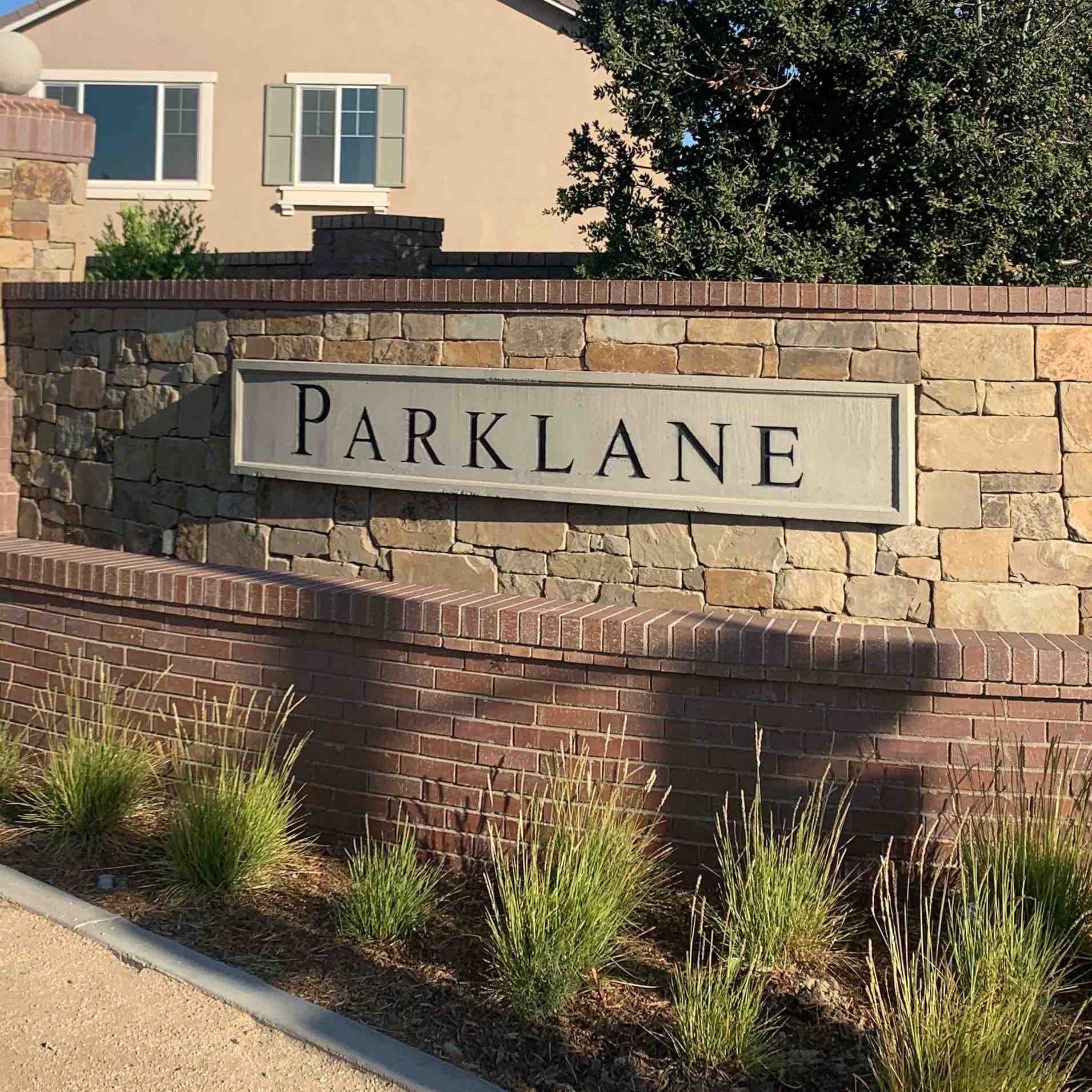 Parklane Desis Walking Club logo