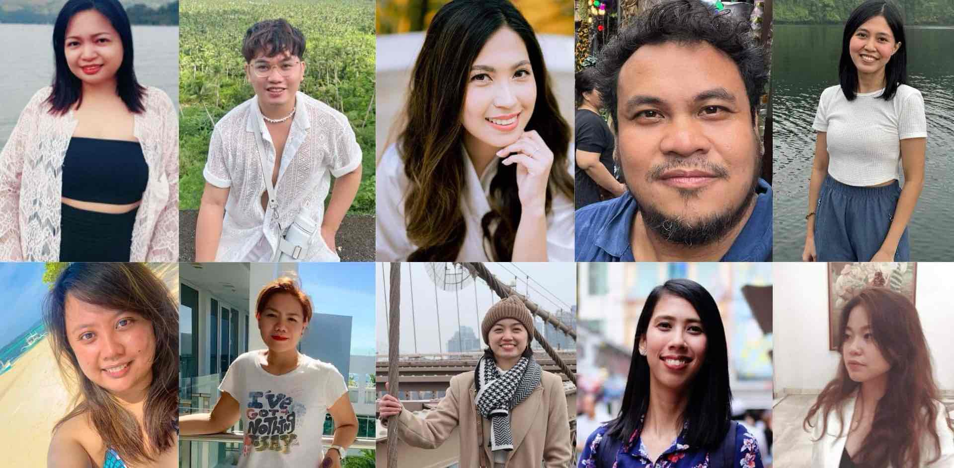 Just Walk Up 2024 banner