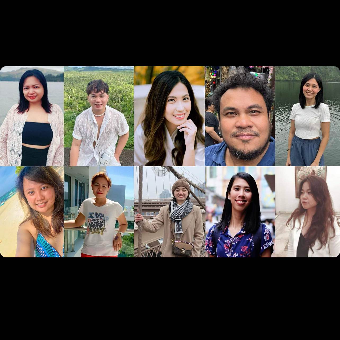 Just Walk Up 2024 logo