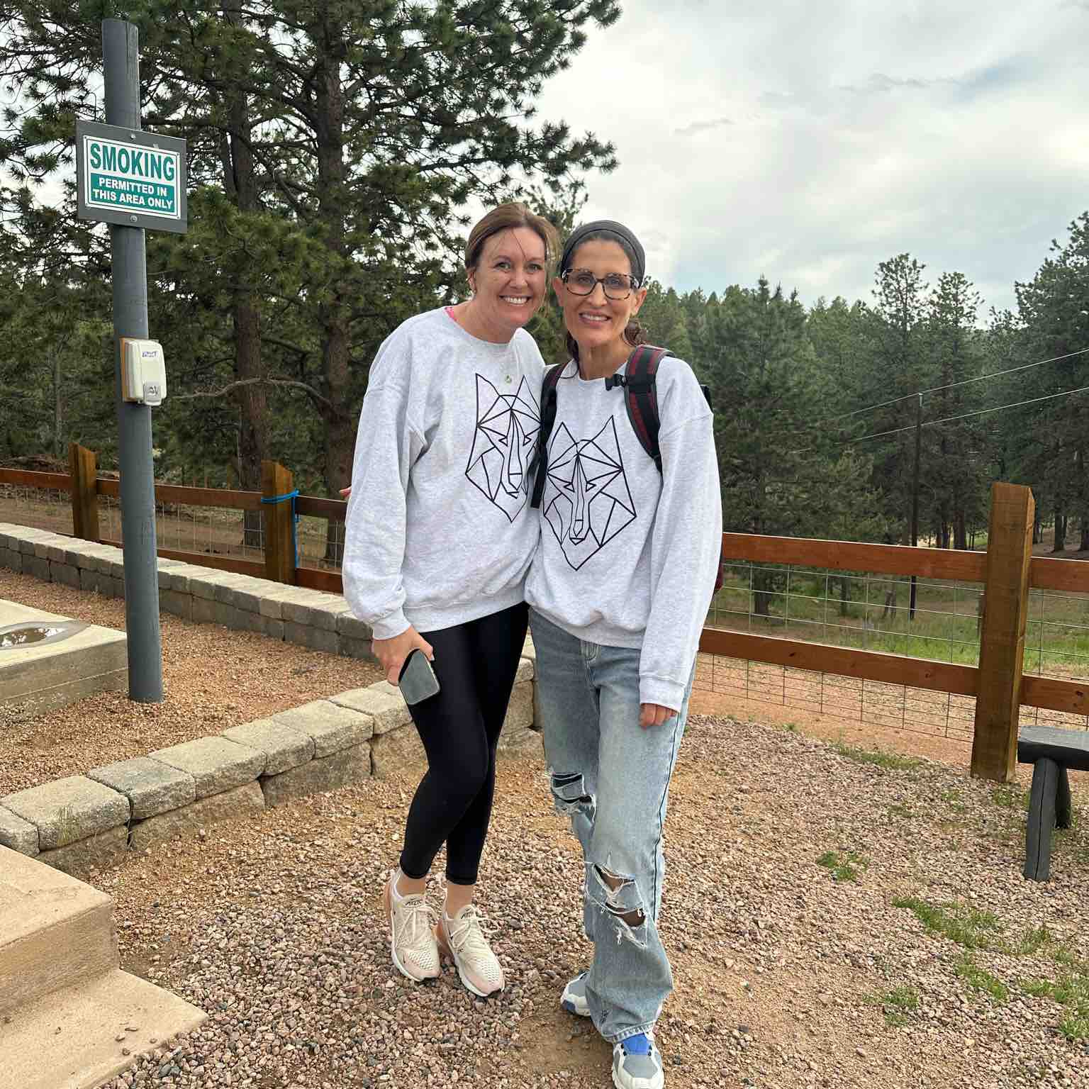 April 8,000 Steps logo