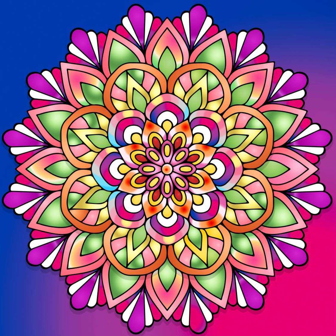 Faamalosi Group 💪🏽 logo