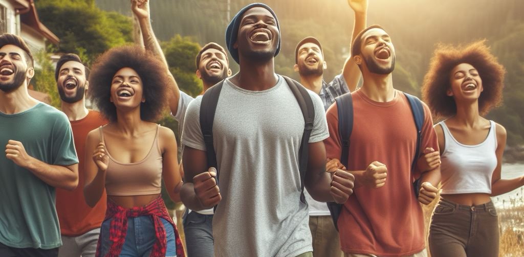 Praise and Prayer Walk banner