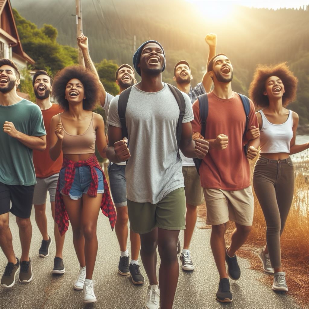 Praise and Prayer Walk logo