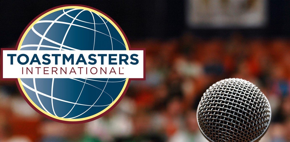 Active Toastmasters banner