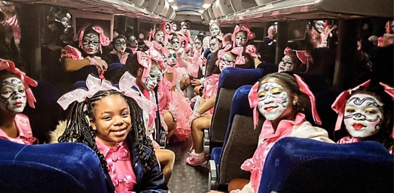 BDL FIT Krewe banner