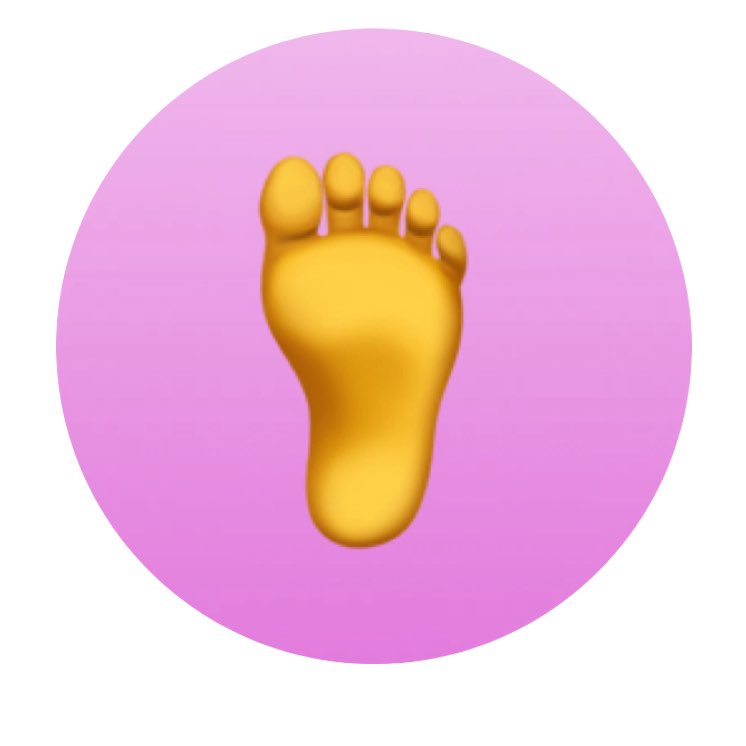 HIGH HEELS AWN MY TIPPIES logo