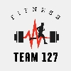Team127Fitness logo